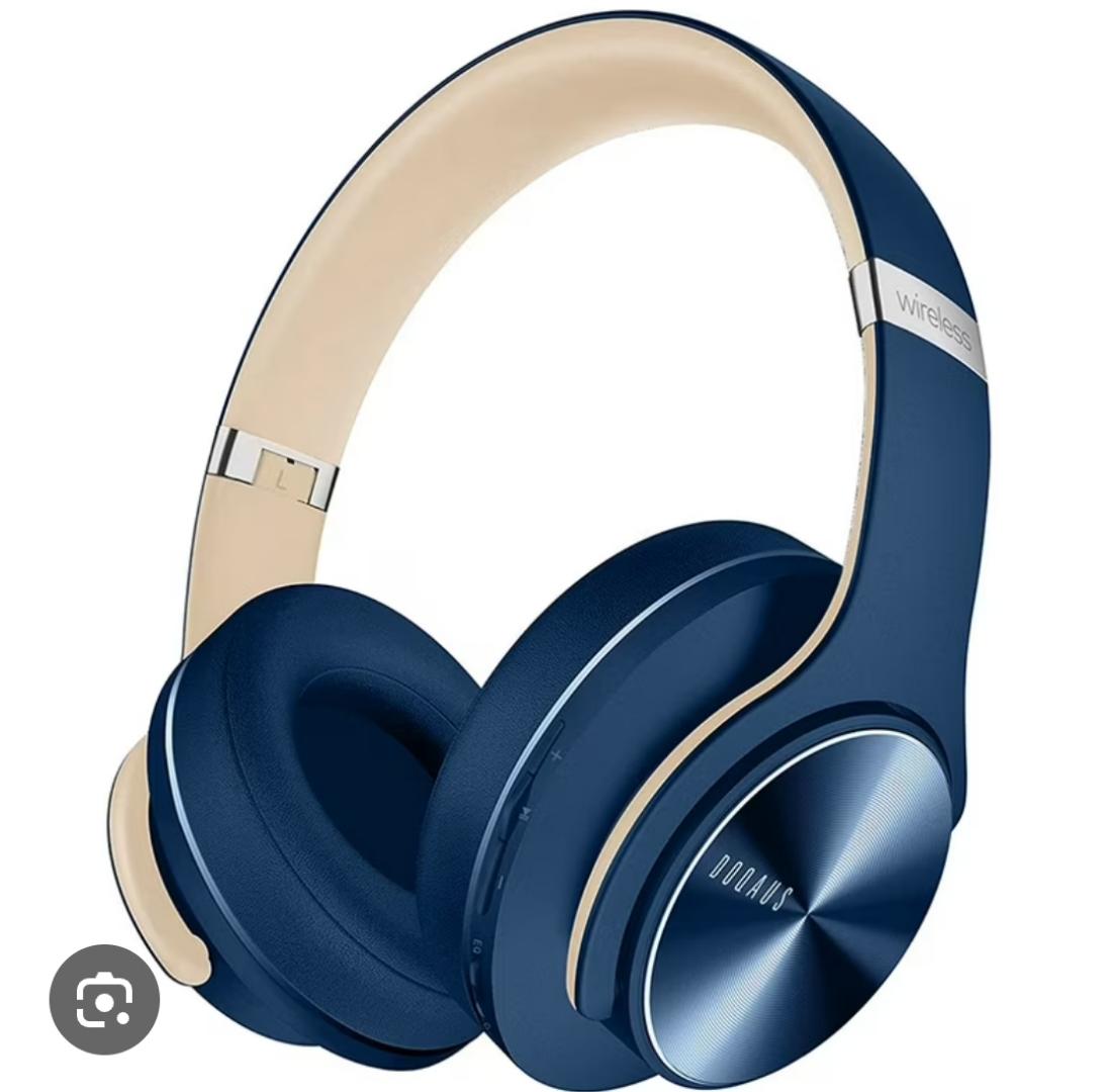Samsung wireless Bluetooth headphones with noise cancellation
