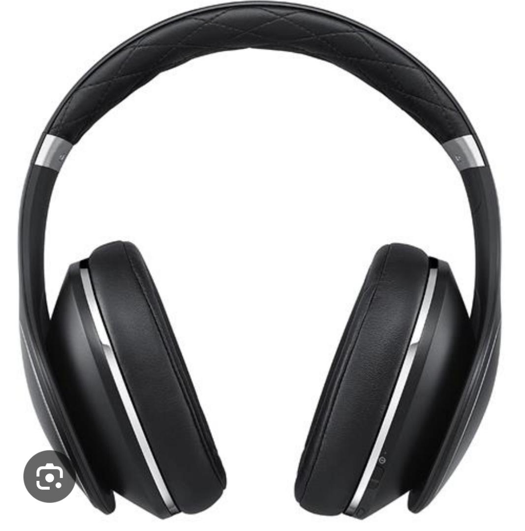 Samsung wireless Bluetooth headphones with noise cancellation