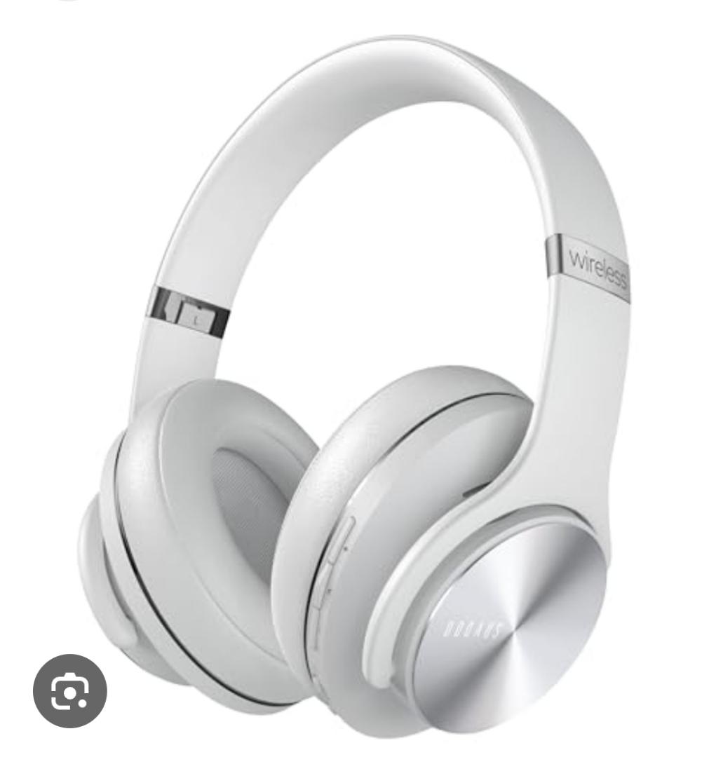 Samsung wireless Bluetooth headphones with noise cancellation