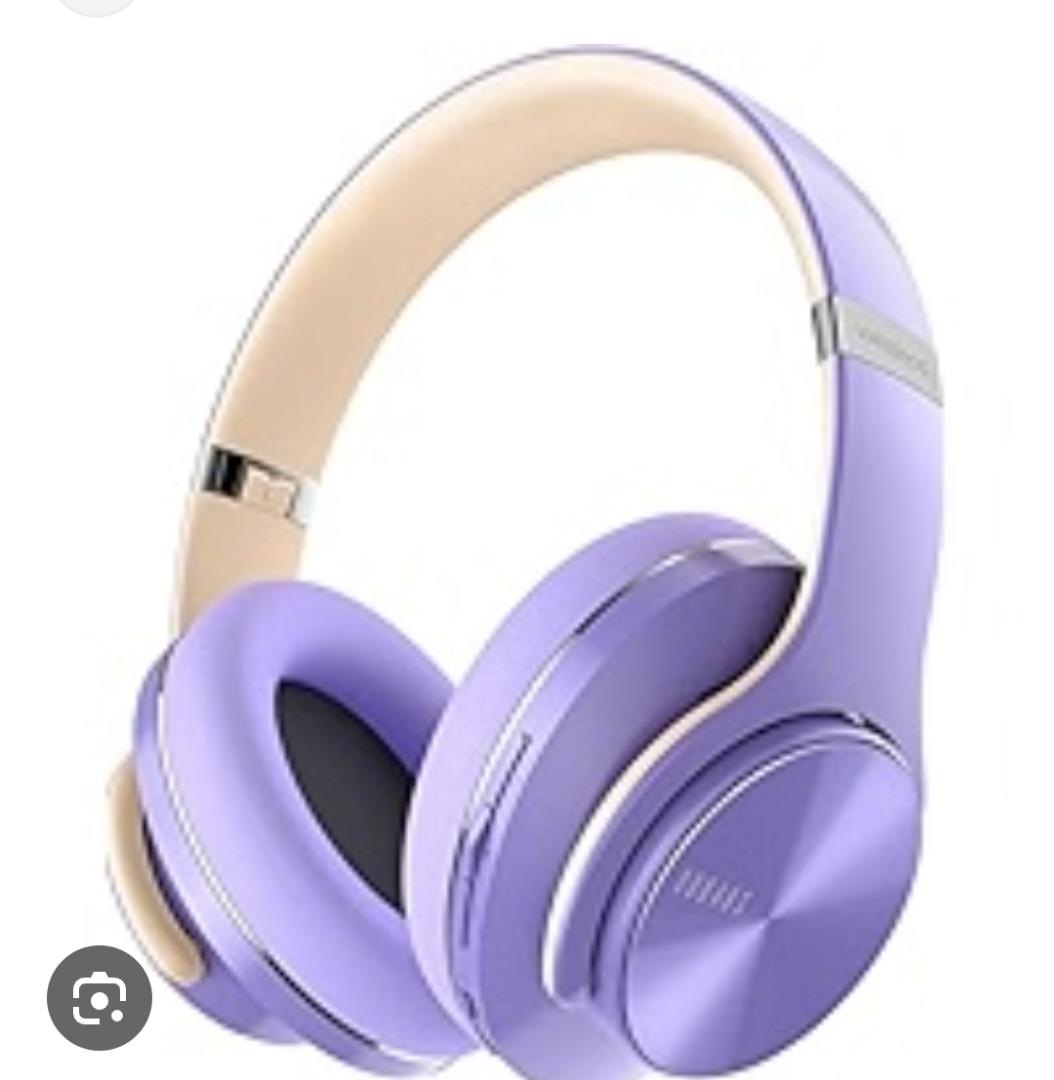 Samsung wireless Bluetooth headphones with noise cancellation