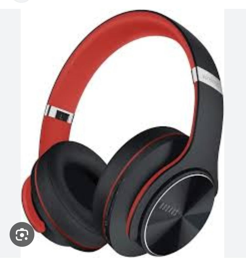 Samsung wireless Bluetooth headphones with noise cancellation