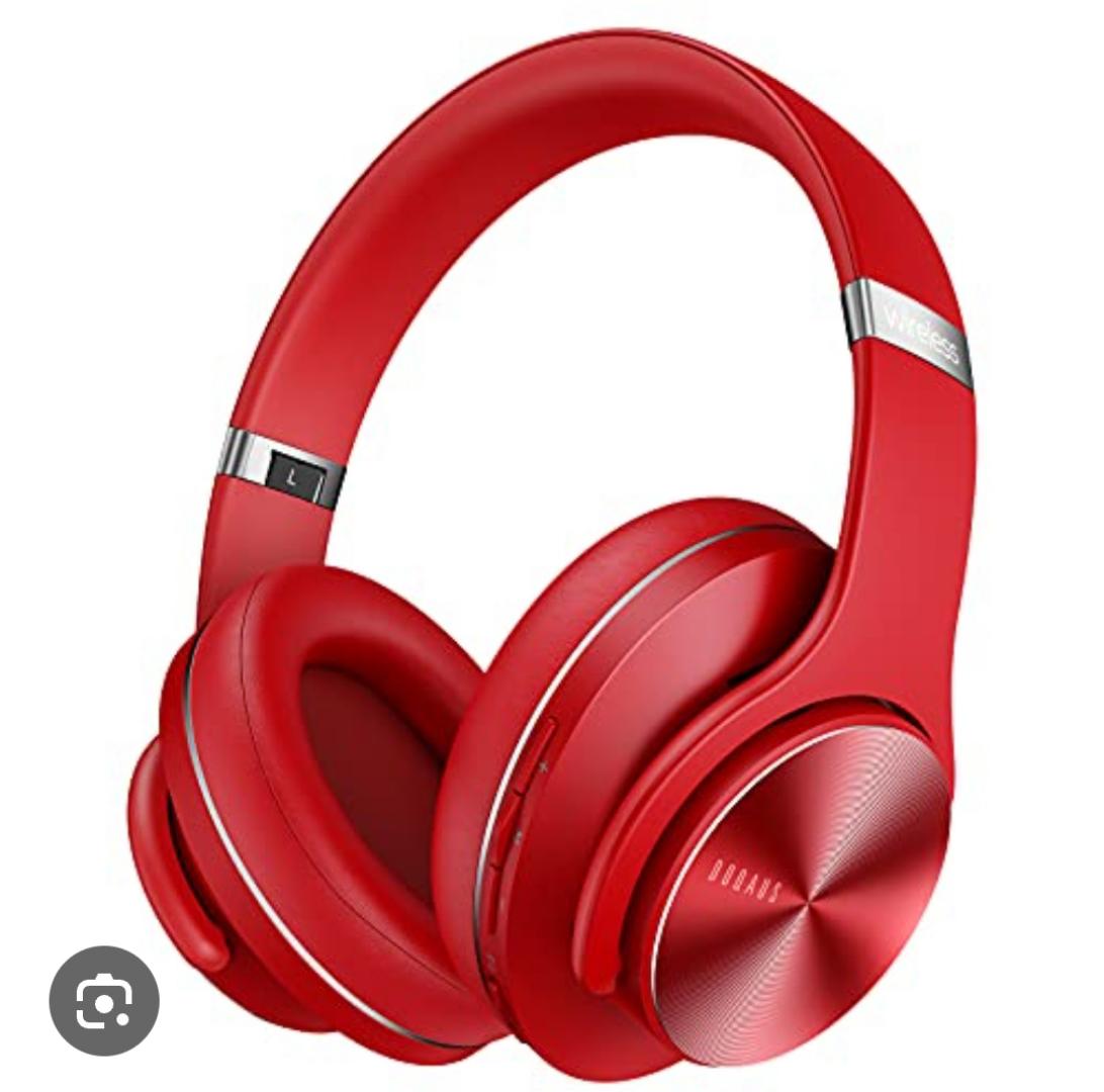 Samsung wireless Bluetooth headphones with noise cancellation