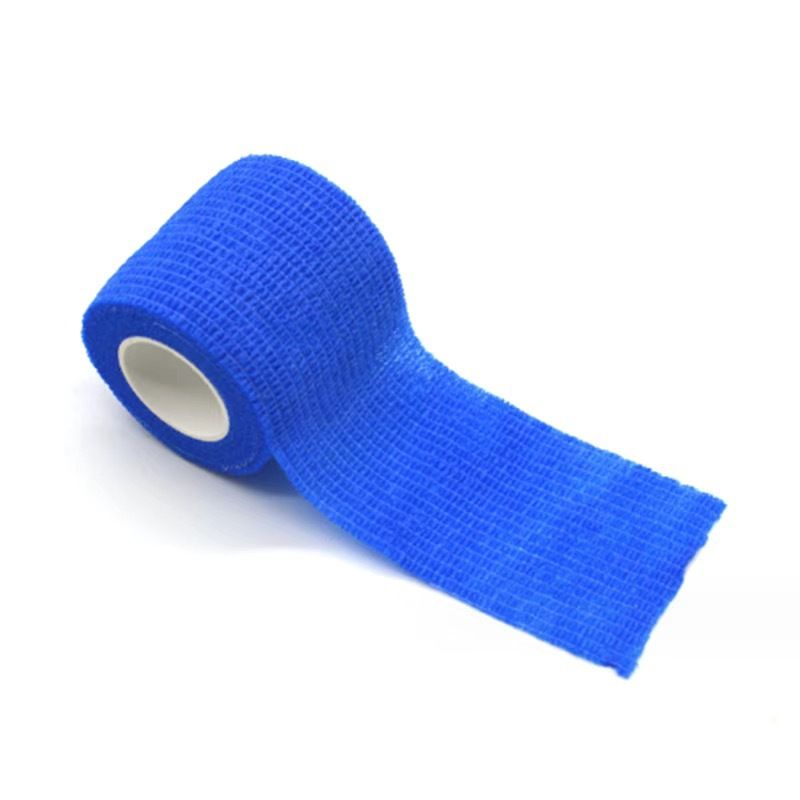 Self-adhesive elastic bandage Outdoor sports, boxing sports, wrist pads, ankle pads, elastic bandages, elastic self-adhesive binding
bring