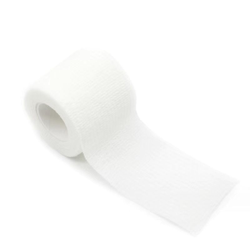 Self-adhesive elastic bandage Outdoor sports, boxing sports, wrist pads, ankle pads, elastic bandages, elastic self-adhesive binding
bring