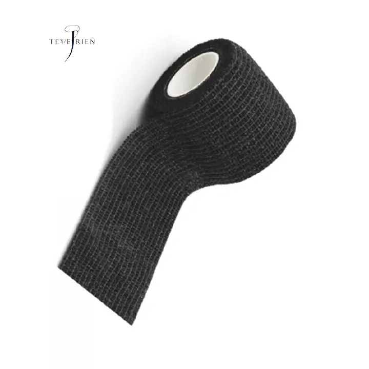 Self-adhesive elastic bandage Outdoor sports, boxing sports, wrist pads, ankle pads, elastic bandages, elastic self-adhesive binding
bring