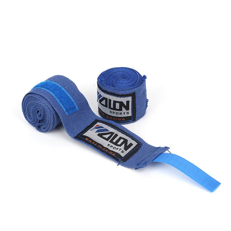 Men's and Women's Sports Combat Hand Wrap Muay Thai Fighting Fight Hand Wrap Martial Arts Boxing Thai Hand Tie Sports Handguard Boxing Straps Accessories