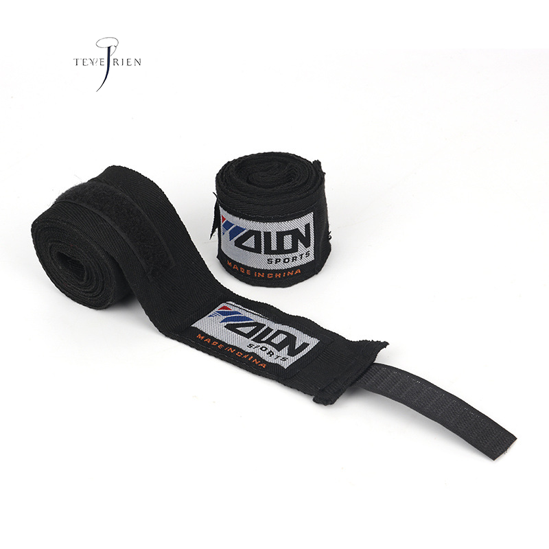 Men's and Women's Sports Combat Hand Wrap Muay Thai Fighting Fight Hand Wrap Martial Arts Boxing Thai Hand Tie Sports Handguard Boxing Straps Accessories