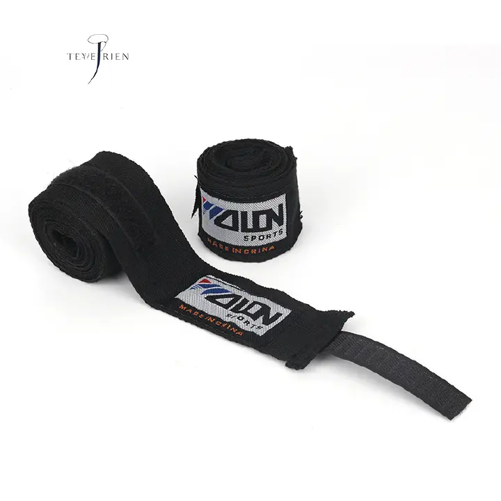 Men's and Women's Sports Combat Hand Wrap Muay Thai Fighting Fight Hand Wrap Martial Arts Boxing Thai Hand Tie Sports Handguard Boxing Straps Accessories