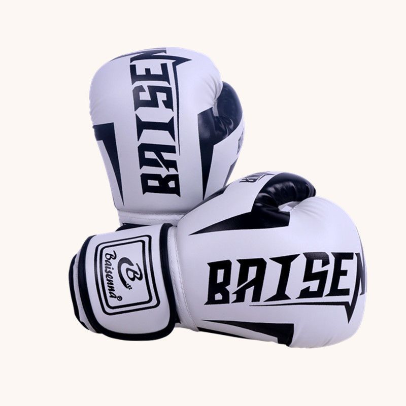 Boxing/MMA gloves [full finger/half finger] training & Muay Thai boxing taekwondo combat gloves