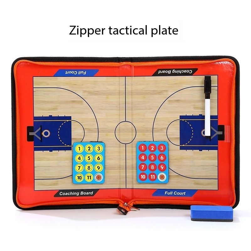 Football Tactical Board/Basketball Tactical Coaching Training Board Magnetic Board