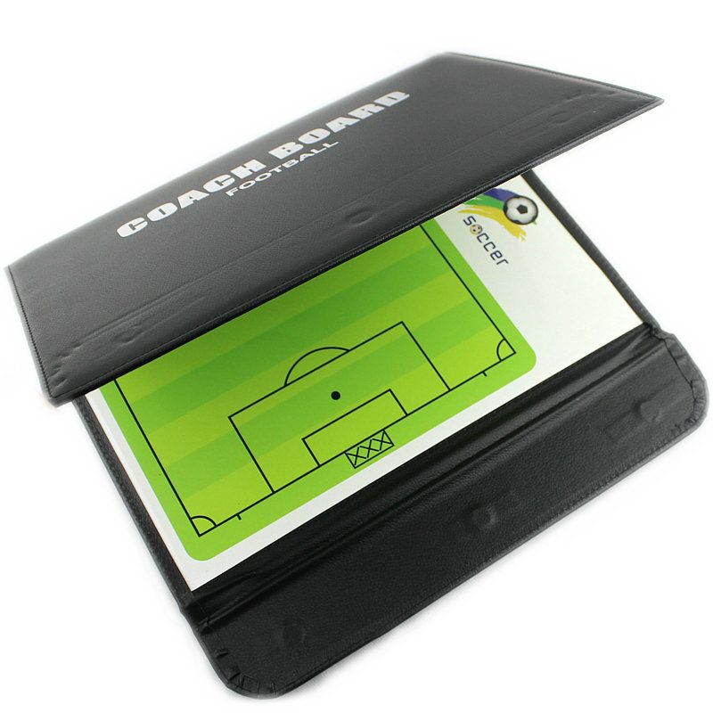 Football Tactical Board/Basketball Tactical Coaching Training Board Magnetic Board