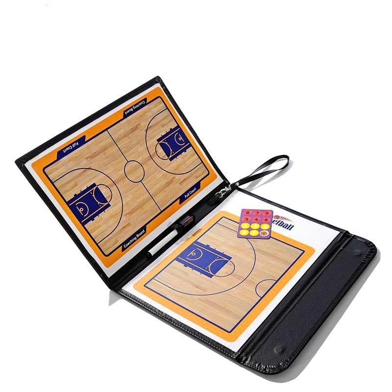 Football Tactical Board/Basketball Tactical Coaching Training Board Magnetic Board