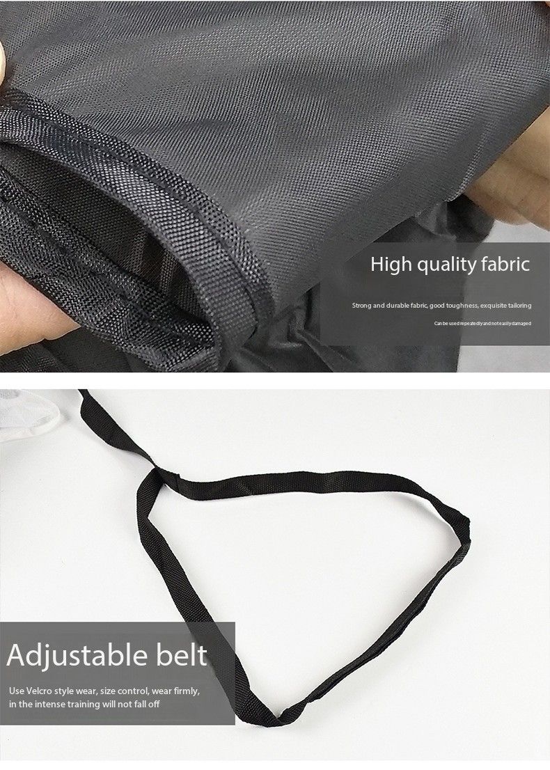 Parachute Soccer Trainer, Parachute Parachute, Running Explosive Training, Strength Speed Parachute, Parachute, Parach