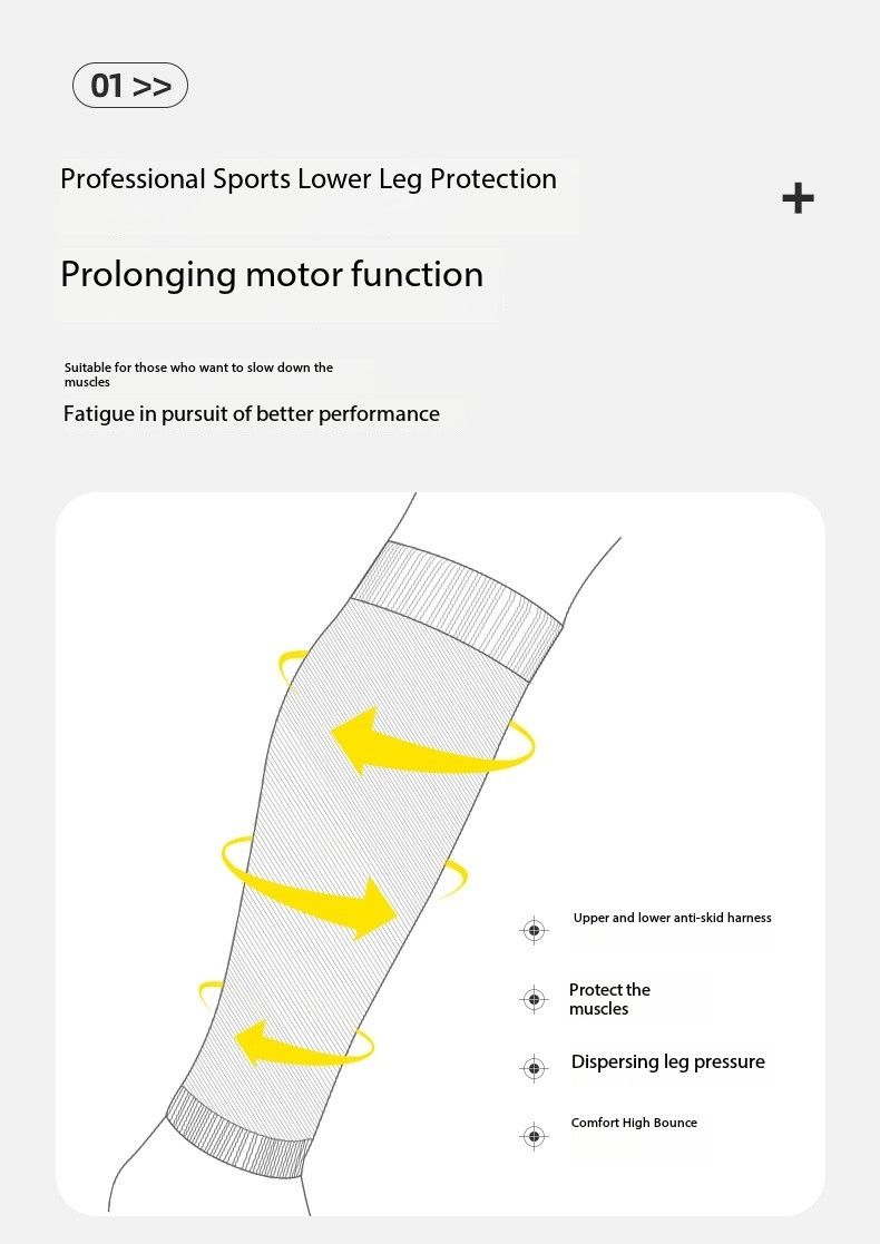 Pressure Soccer Sock Cover Adult Shin Guard Plate Leg Cover Kids Sports Leg Socks Sweat Absorbent Calf Sock Cover
