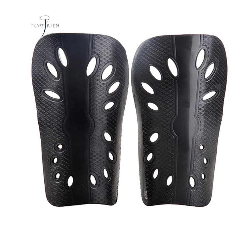 Adult double-layer football shin guards, children's calf guards, sports training foot guards, thickened insert guards