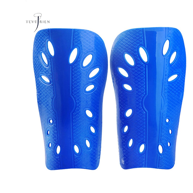 Adult double-layer football shin guards, children's calf guards, sports training foot guards, thickened insert guards
