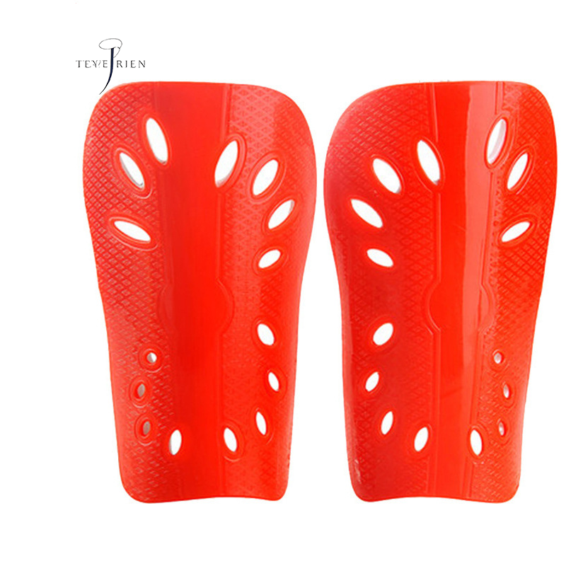 Adult double-layer football shin guards, children's calf guards, sports training foot guards, thickened insert guards