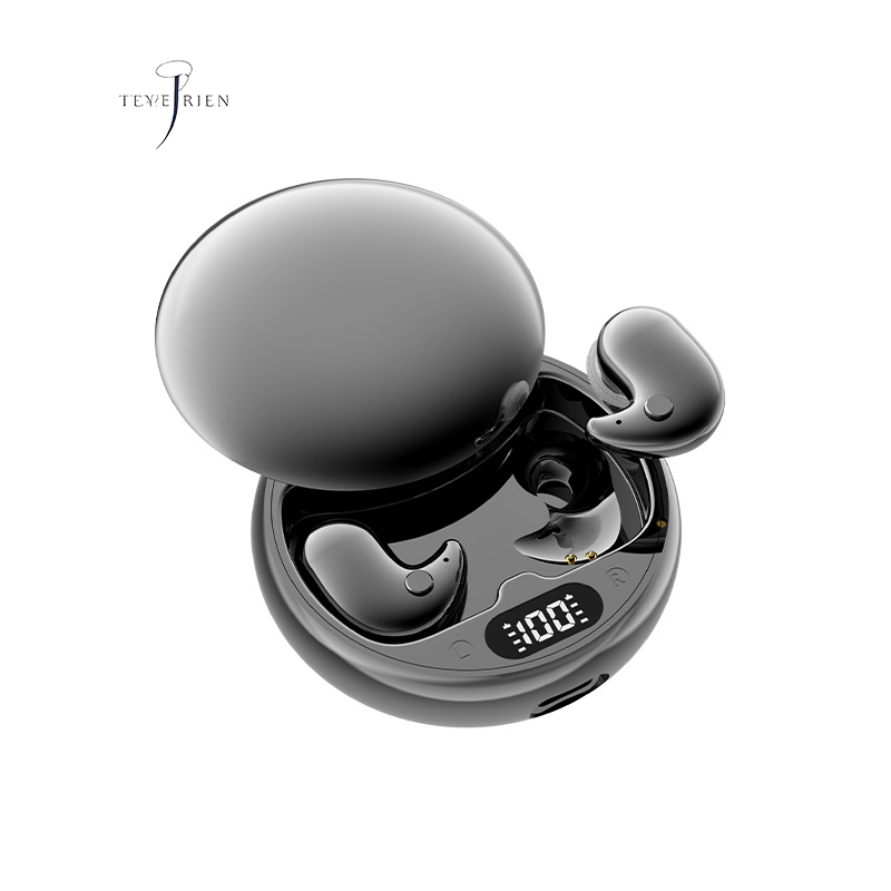 Y36 sleeping Earbuds Bluetooth 5.3 Invisible Sleep Wireless Earphone TWS Bluetooth 5.3 Headphones Hidden Earbuds IPX5 Waterproof Noise Reduction Sports Headset