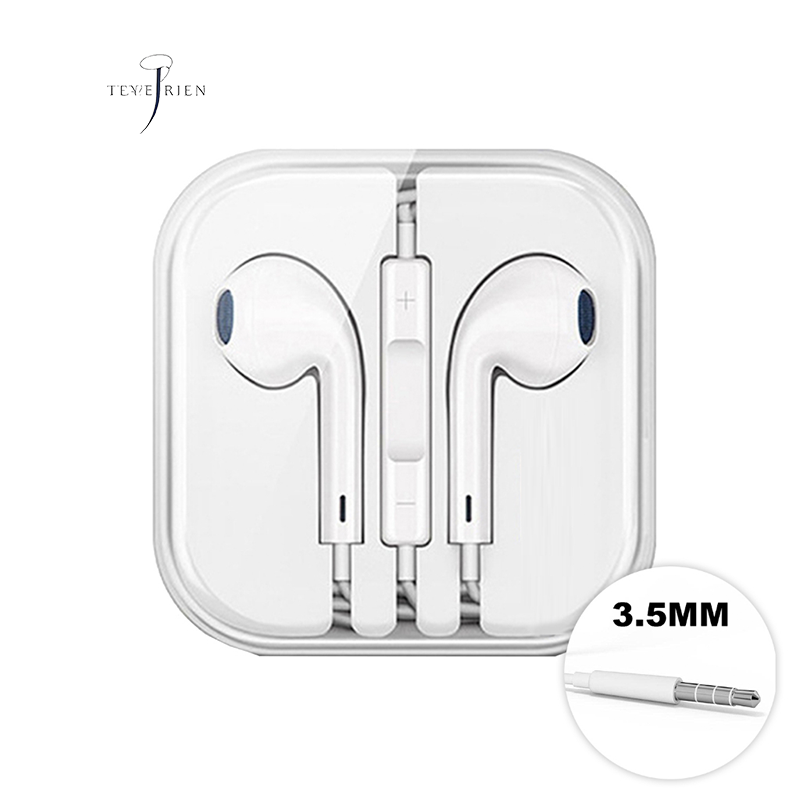 Type C Earphone | Wired Music Stereo Earphones with Mic | DAC High Quality Audio Phone Earfon 有线耳机