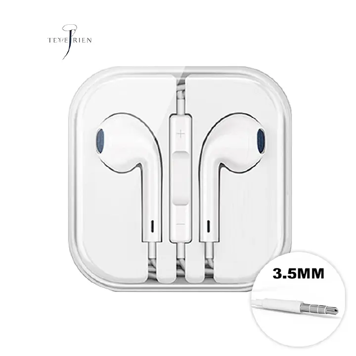 Type C Earphone | Wired Music Stereo Earphones with Mic | DAC High Quality Audio Phone Earfon 有线耳机