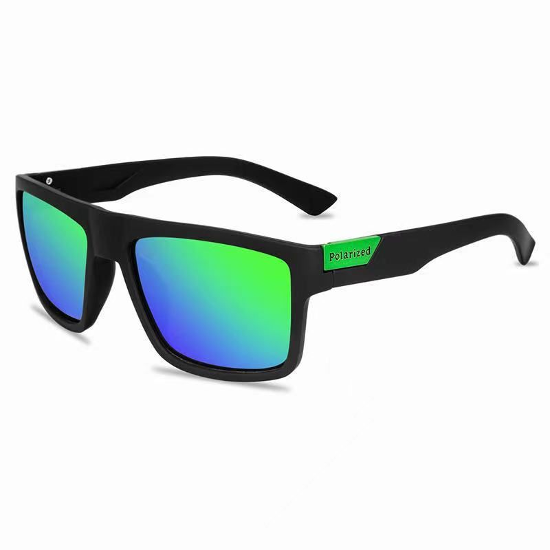 SHIMANO Polarized Sunglasses Men's Driving Shades Male Cycling CampingSun Glasses UV400 Eyewearing