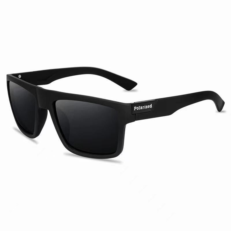 SHIMANO Polarized Sunglasses Men's Driving Shades Male Cycling CampingSun Glasses UV400 Eyewearing