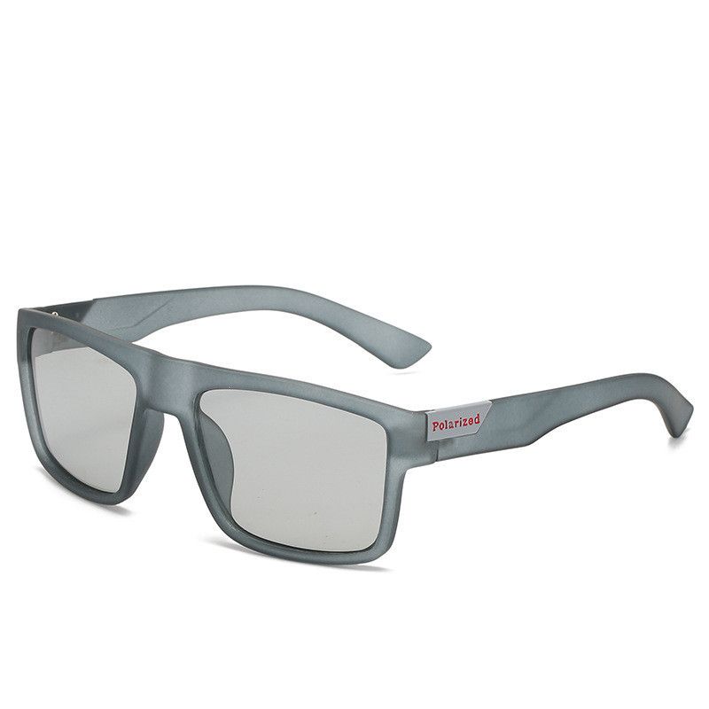 SHIMANO Polarized Sunglasses Men's Driving Shades Male Cycling CampingSun Glasses UV400 Eyewearing