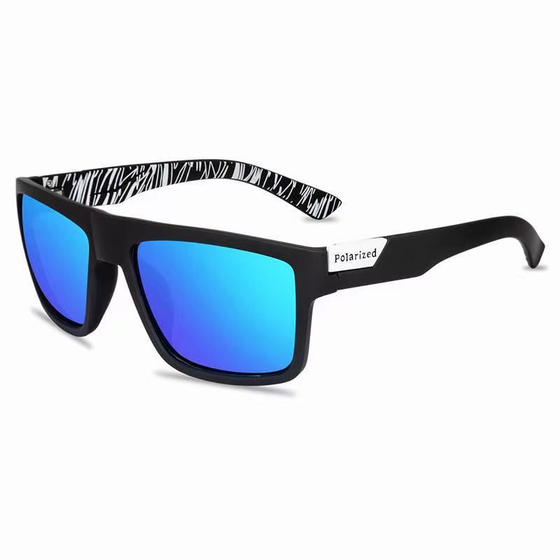 SHIMANO Polarized Sunglasses Men's Driving Shades Male Cycling CampingSun Glasses UV400 Eyewearing