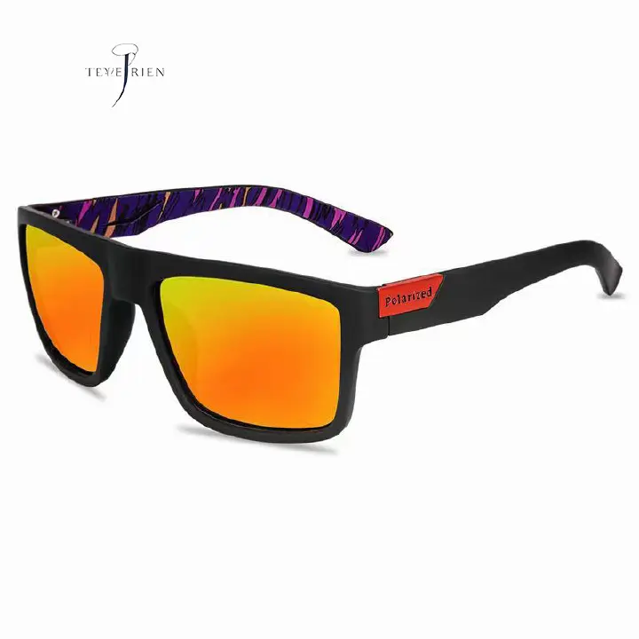 SHIMANO Polarized Sunglasses Men's Driving Shades Male Cycling CampingSun Glasses UV400 Eyewearing