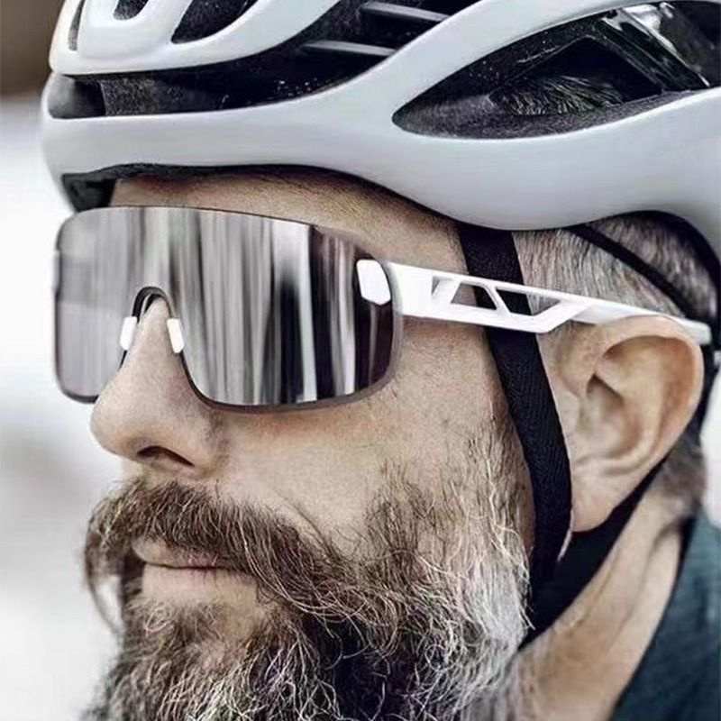 Cycling glasses, goggles, day and night, windproof, sand, splash, windproof, color-changing, bicycles, road bikes, professional men and women
