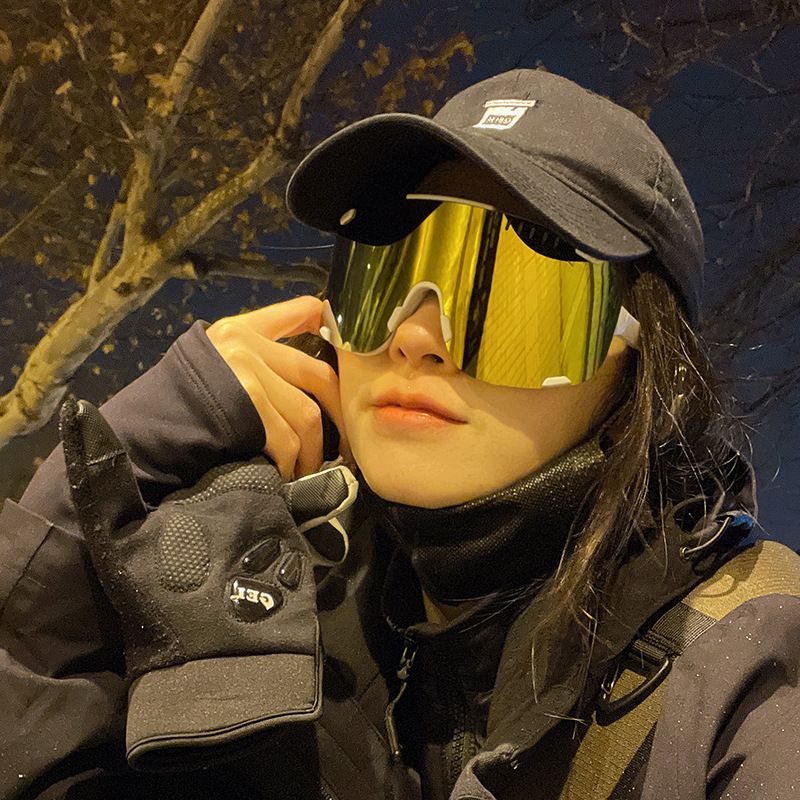Cycling glasses, goggles, day and night, windproof, sand, splash, windproof, color-changing, bicycles, road bikes, professional men and women