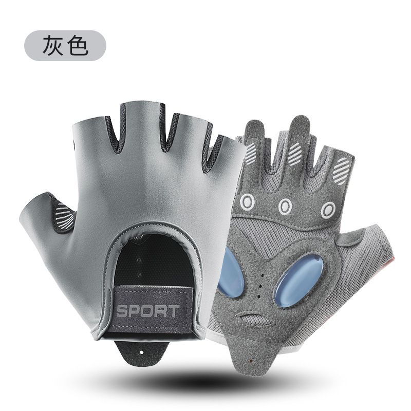 1Pair sports Cycling Work Out Gloves Gym Gloves for welightlifting gym hand gloves for Fitness,Bodybuilding,Crossfit Exercise weightlifting gloves for man woman