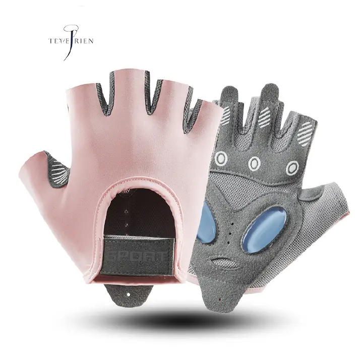 1Pair sports Cycling Work Out Gloves Gym Gloves for welightlifting gym hand gloves for Fitness,Bodybuilding,Crossfit Exercise weightlifting gloves for man woman