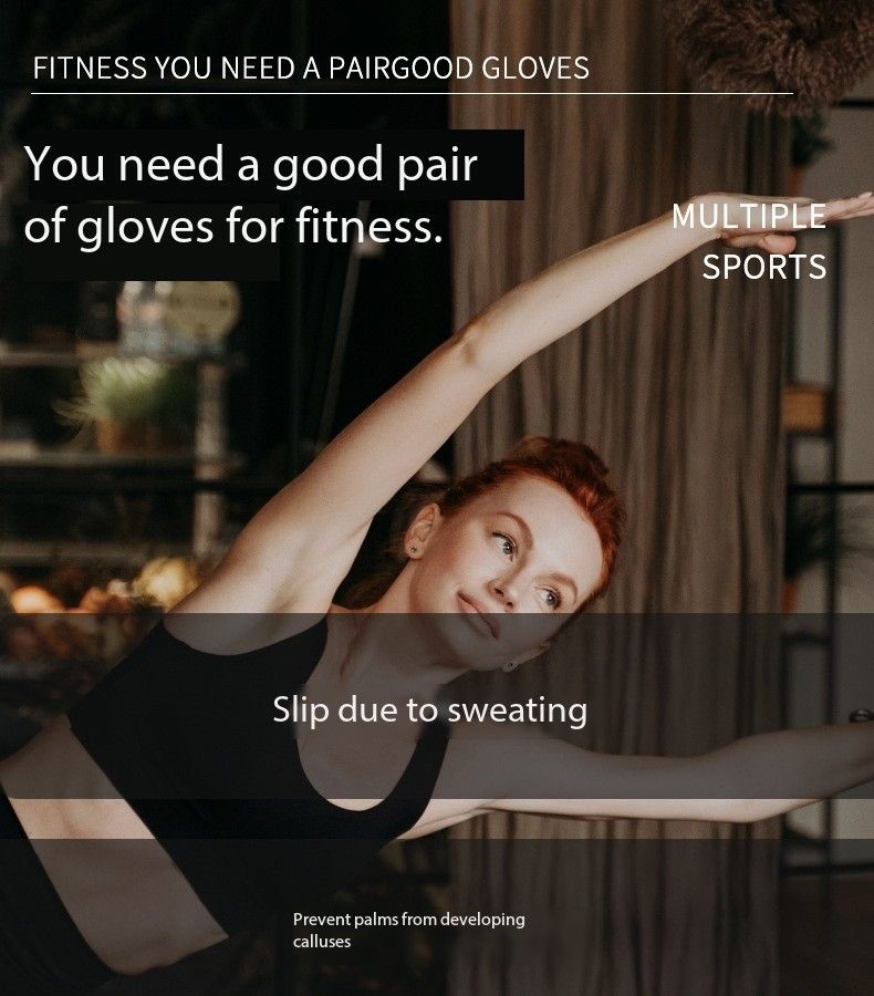 1Pair sports Cycling Work Out Gloves Gym Gloves for welightlifting gym hand gloves for Fitness,Bodybuilding,Crossfit Exercise weightlifting gloves for man woman