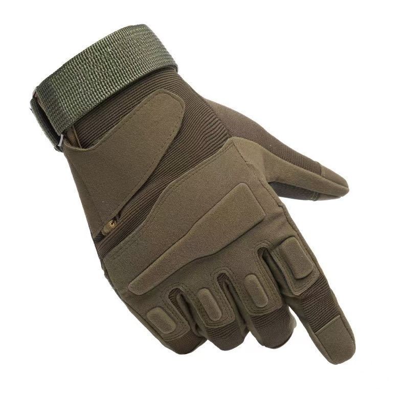 Tactical gloves Black Hawk 0 marks tactical military fans outdoor anti-cut sports protection anti-skid motorcycle riding men and women half
