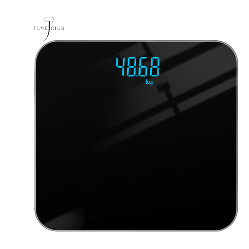 Weighing scale, bathroom scale, electronic digital scale
Home Smart Charging Hidden Screen Weight Scale Healthy Weight Loss Body Scale Solid Color Precision Electronic Weigher