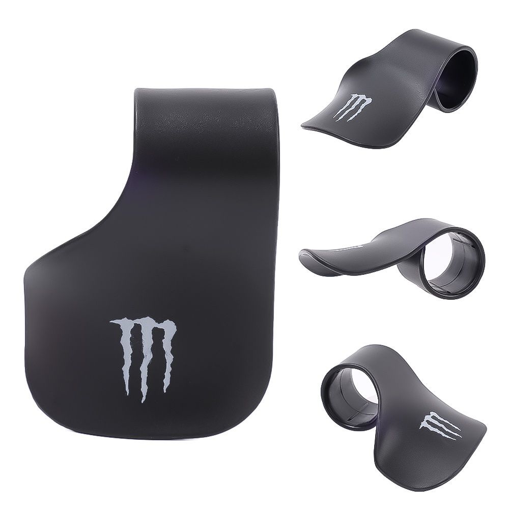 Motorcycle throttle booster/Auxiliary handle control grip/Electric bicycle universal handle throttle assist clamp/Motorcycle throttle cruise assist control grip