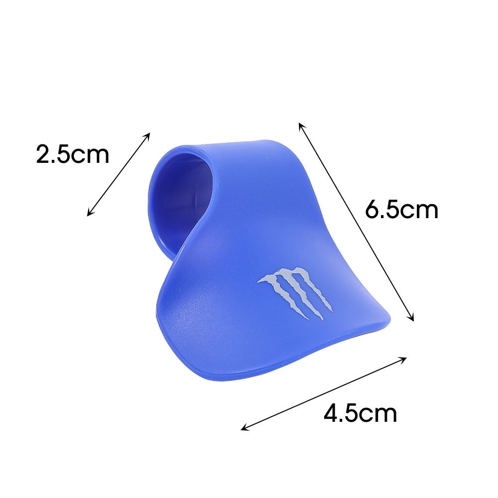 Motorcycle throttle booster/Auxiliary handle control grip/Electric bicycle universal handle throttle assist clamp/Motorcycle throttle cruise assist control grip