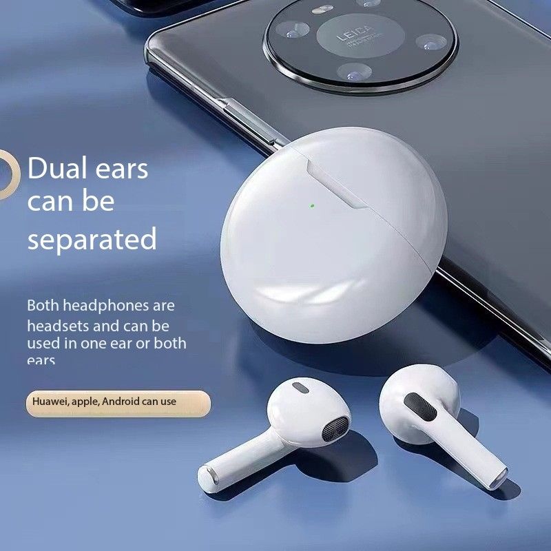 Bluetooth Headsets Pro6 Stereo Wireless 5.3TWS in-ear sports headsets pro6 wireless headsets