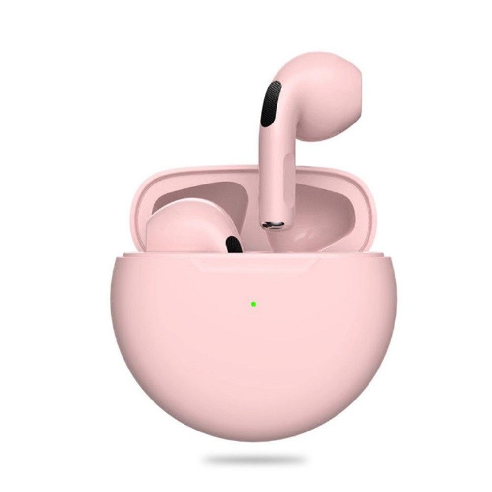 Bluetooth Headsets Pro6 Stereo Wireless 5.3TWS in-ear sports headsets pro6 wireless headsets