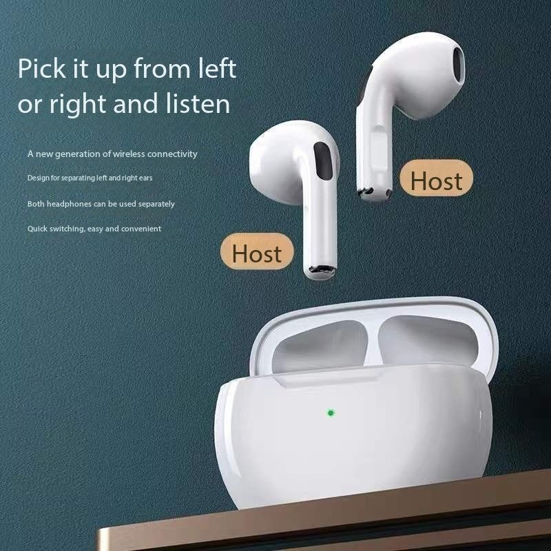 Bluetooth Headsets Pro6 Stereo Wireless 5.3TWS in-ear sports headsets pro6 wireless headsets