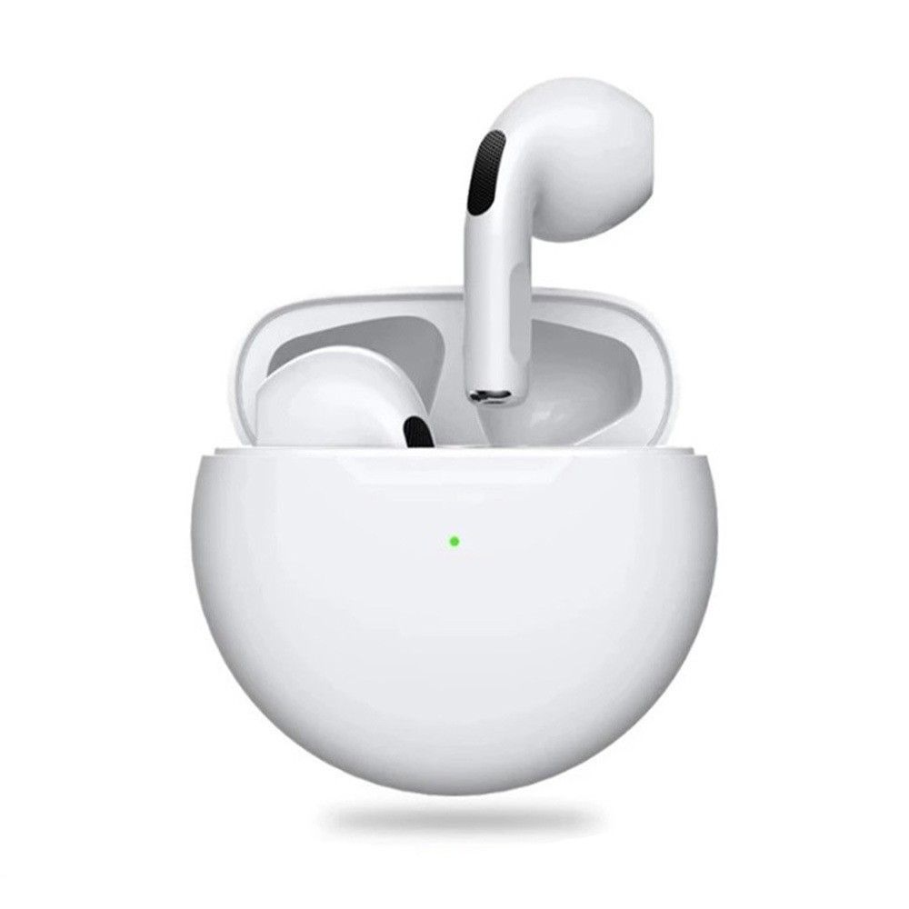 Bluetooth Headsets Pro6 Stereo Wireless 5.3TWS in-ear sports headsets pro6 wireless headsets