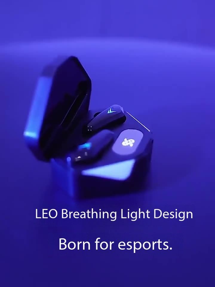 Bluetooth headset X15 new esports ultra long life large power wireless noise reduction for a long time wear no pain in the ear