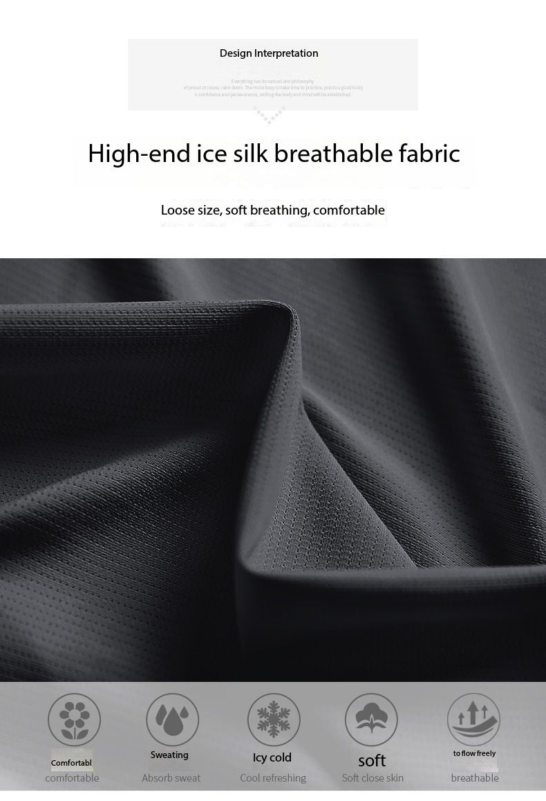 Men's sportswear set Summer short sleeve T-shirt Running suit Basketball training shorts