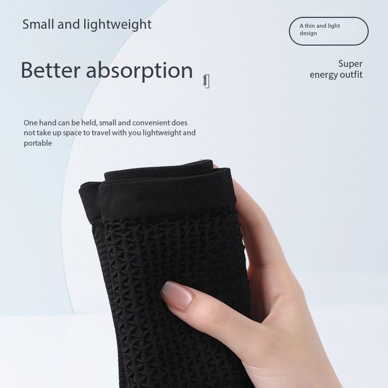 Sports invisible waist pack mobile phone bag multi-functional morning jog outdoor fitness men and women professional running waist pack with large capacity
