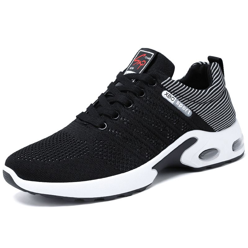 New men's shoes Men's breathable soft sole running shoes Light casual sneakers men sneakers