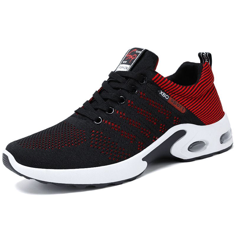 New men's shoes Men's breathable soft sole running shoes Light casual sneakers men sneakers