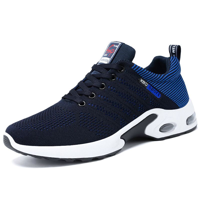 New men's shoes Men's breathable soft sole running shoes Light casual sneakers men sneakers