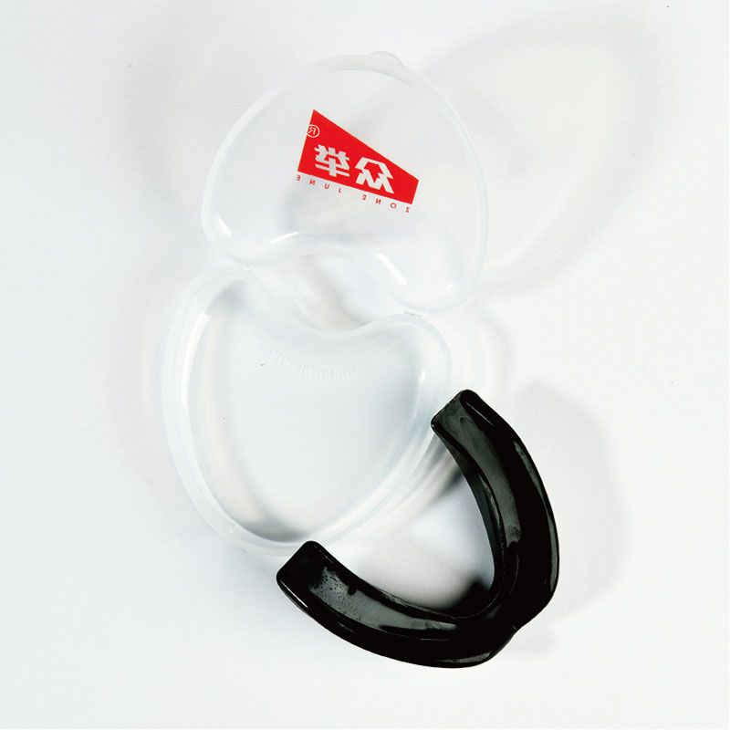 Mass lift boxing Free Boxing Muay Thai fighting Taekwondo Basketball Adult men's and women's mouth guard braces braces