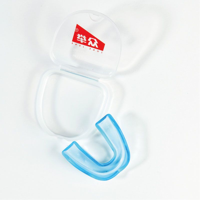 Mass lift boxing Free Boxing Muay Thai fighting Taekwondo Basketball Adult men's and women's mouth guard braces braces
